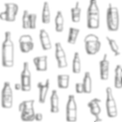 background photo of drinks